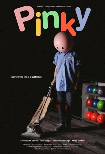 ملصق فيلم Pinky