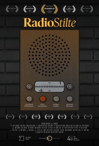 ملصق فيلم Radiostilte (2024)