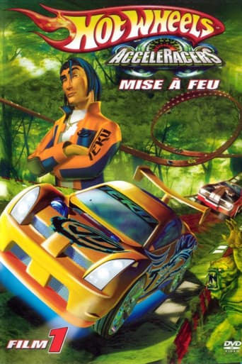 Affiche du film Hot Wheels AcceleRacers: Ignition (2005)