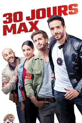 Affiche du film 30 Jours Max (2020)
