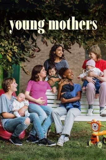 Jeunes mères (2025) movie poster