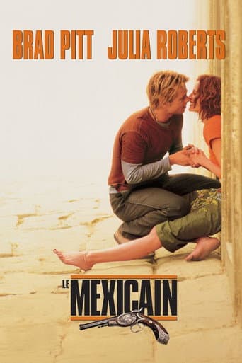 Affiche du film The Mexican (2001)
