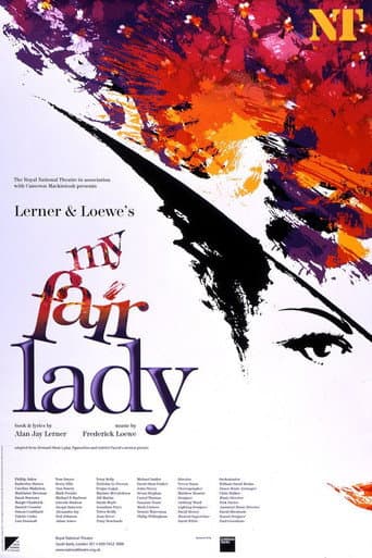 ملصق فيلم National Theatre: My Fair Lady (2005)