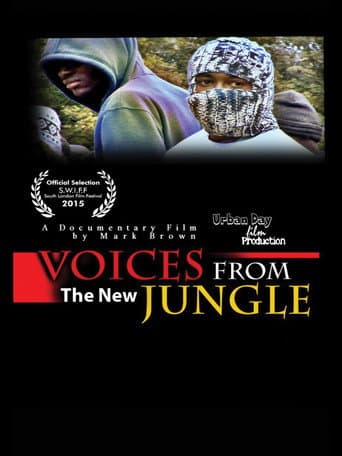 Voices From The New Jungle movie poster