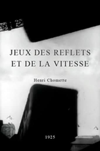 ملصق فيلم Jeux des reflets et de la vitesse (1925)