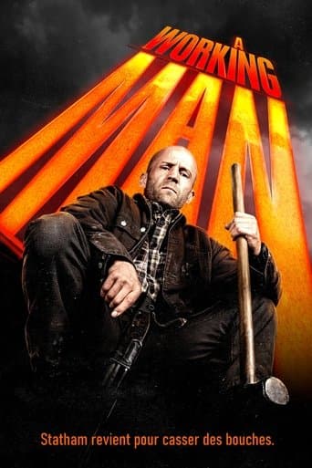Affiche du film A Working Man (2025)