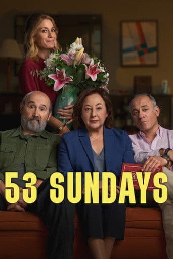 53 domingos (2026) movie poster