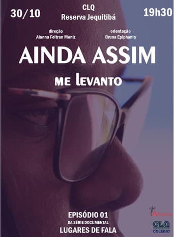 Ainda assim me levanto (2019) movie poster