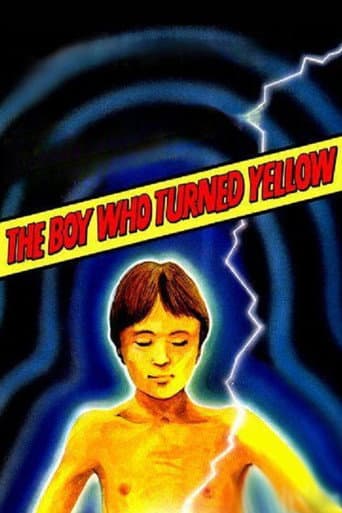 ملصق فيلم The Boy Who Turned Yellow (1972)
