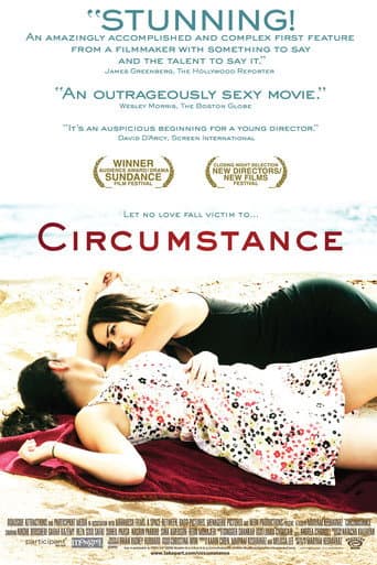 Affiche du film Circumstance (2011)