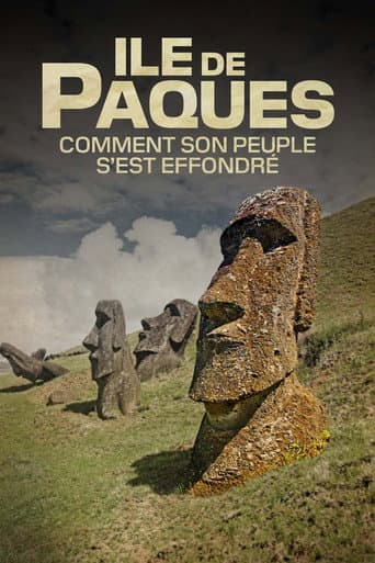ملصق فيلم Île de Pâques : comment son peuple s'est effondré (2023)