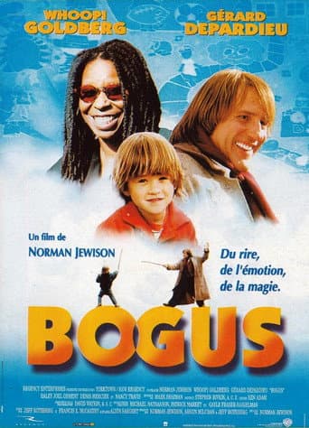 Affiche du film Bogus (1996)