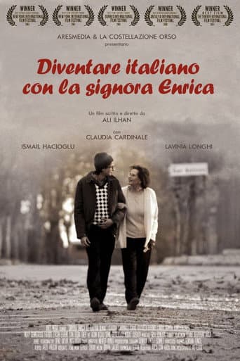 ملصق فيلم Sinyora Enrica ile İtalyan Olmak (2011)
