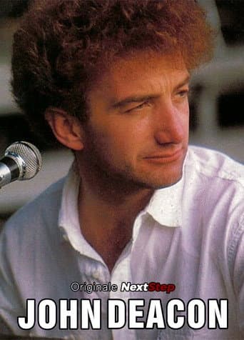 Affiche du film John Deacon - Il Documentario (2019)