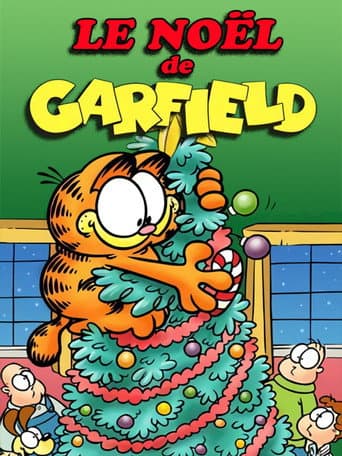Affiche du film A Garfield Christmas (1987)