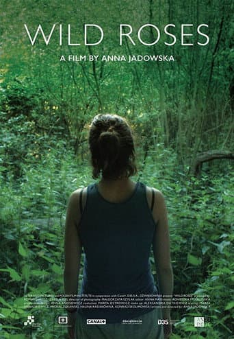 Dzikie róże (2017) movie poster