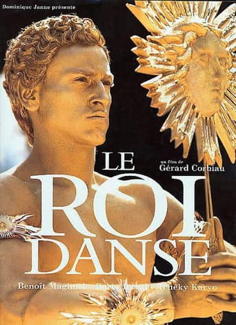 Affiche du film Le roi danse (2000)