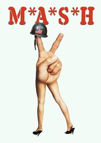 ملصق فيلم M*A*S*H (1970)