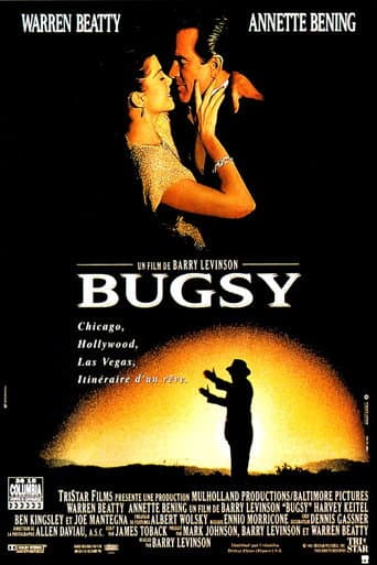 Affiche du film Bugsy (1991)