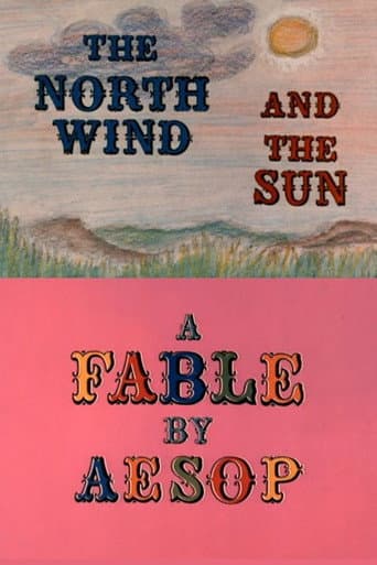 The North Wind and the Sun: A Fable by Aesop (1972) movie poster