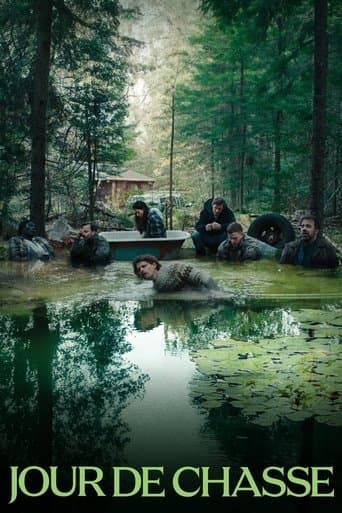 ملصق فيلم Jour de chasse (2024)