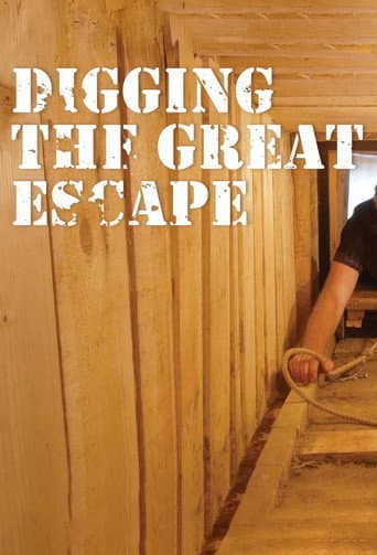 ملصق فيلم Digging The Great Escape (2011)