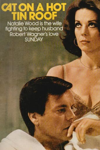Affiche du film Cat on a Hot Tin Roof (1976)