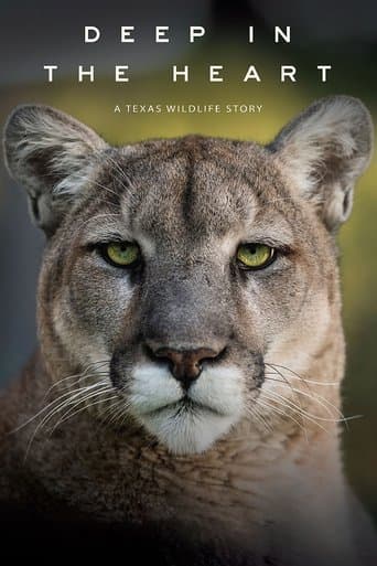 Deep in the Heart: A Texas Wildlife Story (2022) movie poster