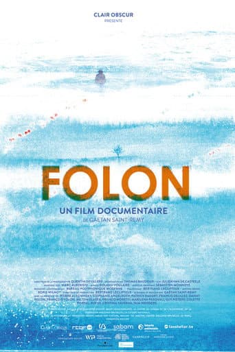 Affiche du film Folon (2021)