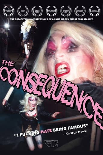 Affiche du film The Consequence (2017)