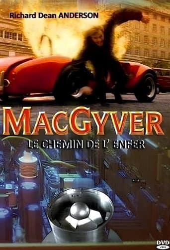 Affiche du film MacGyver: Trail to Doomsday (1994)