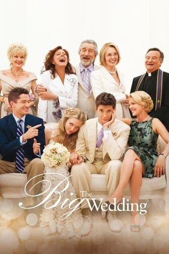 ملصق فيلم The Big Wedding (2013)