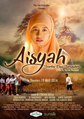 ملصق فيلم Aisyah: Biarkan Kami Bersaudara (2016)
