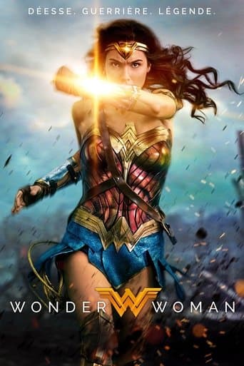 Affiche du film Wonder Woman (2017)
