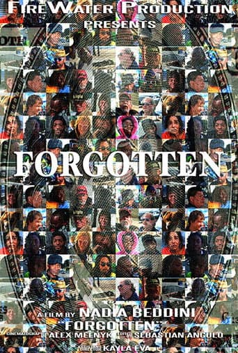Affiche du film Forgotten (2016)