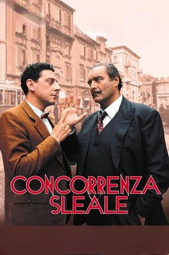 ملصق فيلم Concorrenza sleale (2001)