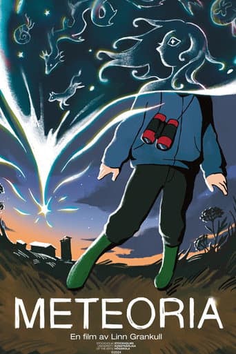 Affiche du film Meteoria (2024)