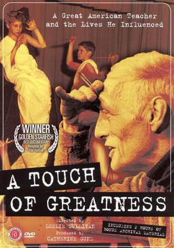 A Touch of Greatness (2005) movie poster