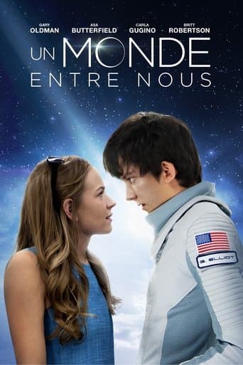 Affiche du film The Space Between Us (2017)