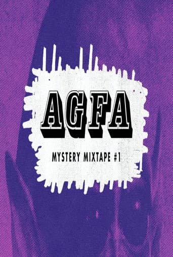 AGFA Mystery Mixtape #1 (2020) movie poster