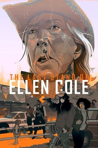 The Last Stand of Ellen Cole (2024) movie poster