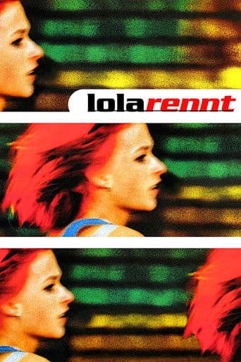ملصق فيلم Lola rennt (1998)