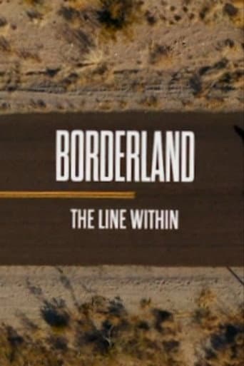 Borderland (2024) movie poster
