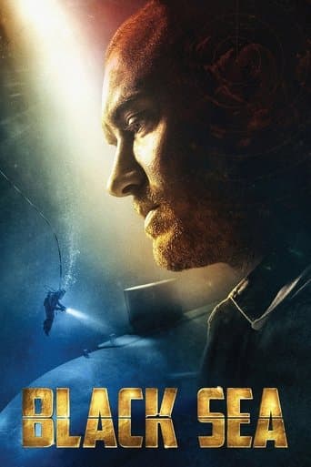 ملصق فيلم Black Sea (2014)