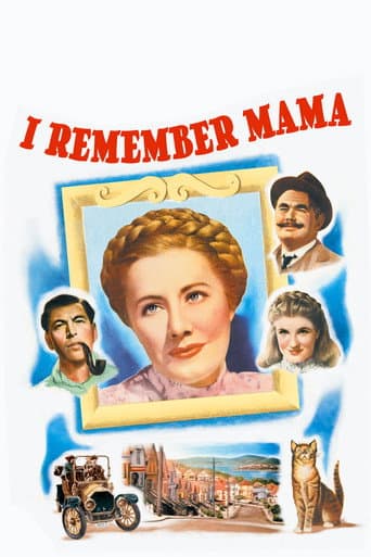 ملصق فيلم I Remember Mama (1948)