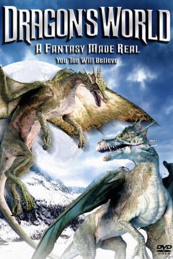 Affiche du film Dragon's World: A Fantasy Made Real (2004)