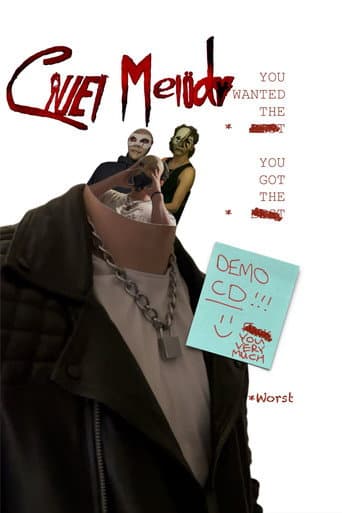 Affiche du film Cruel Melody (2025)