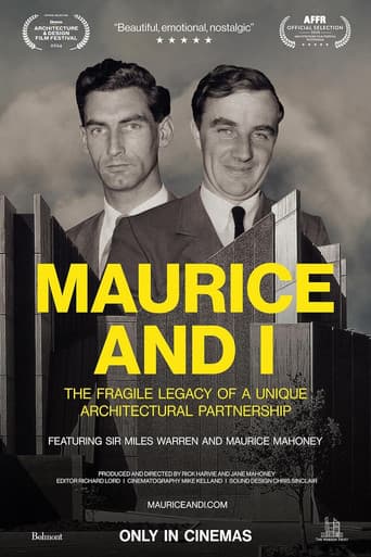Maurice And I (2024) movie poster