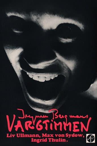 ملصق فيلم Vargtimmen (1968)