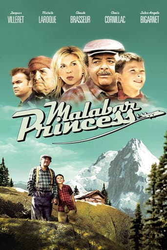 ملصق فيلم Malabar Princess (2004)